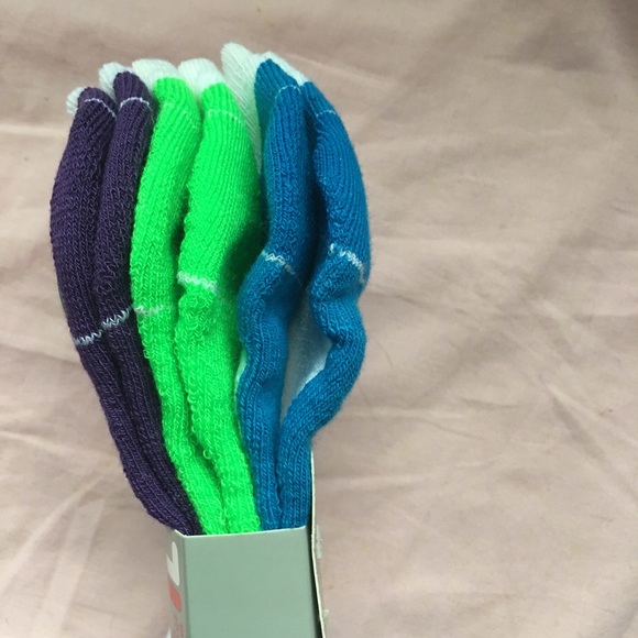 NWT 3 Pack Fila Low Cut Socks Brand New - Picture 2 of 4